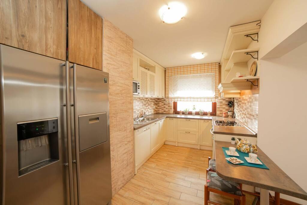 Sunny Day -Arena Zagreb , 2 Bathrooms, 102M², 외부 사진