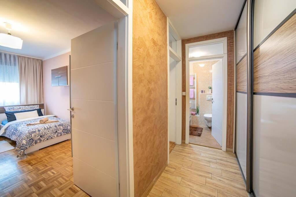 Sunny Day -Arena Zagreb , 2 Bathrooms, 102M², 외부 사진