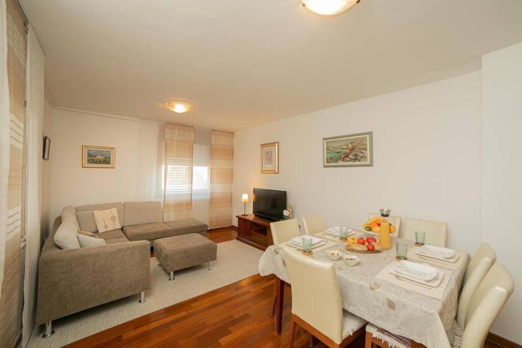 Sunny Day -Arena Zagreb , 2 Bathrooms, 102M², 외부 사진