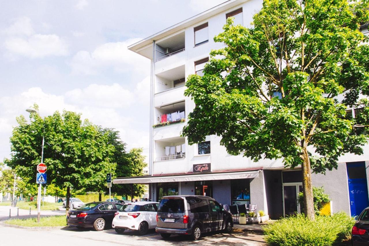 Sunny Day -Arena Zagreb , 2 Bathrooms, 102M², 외부 사진