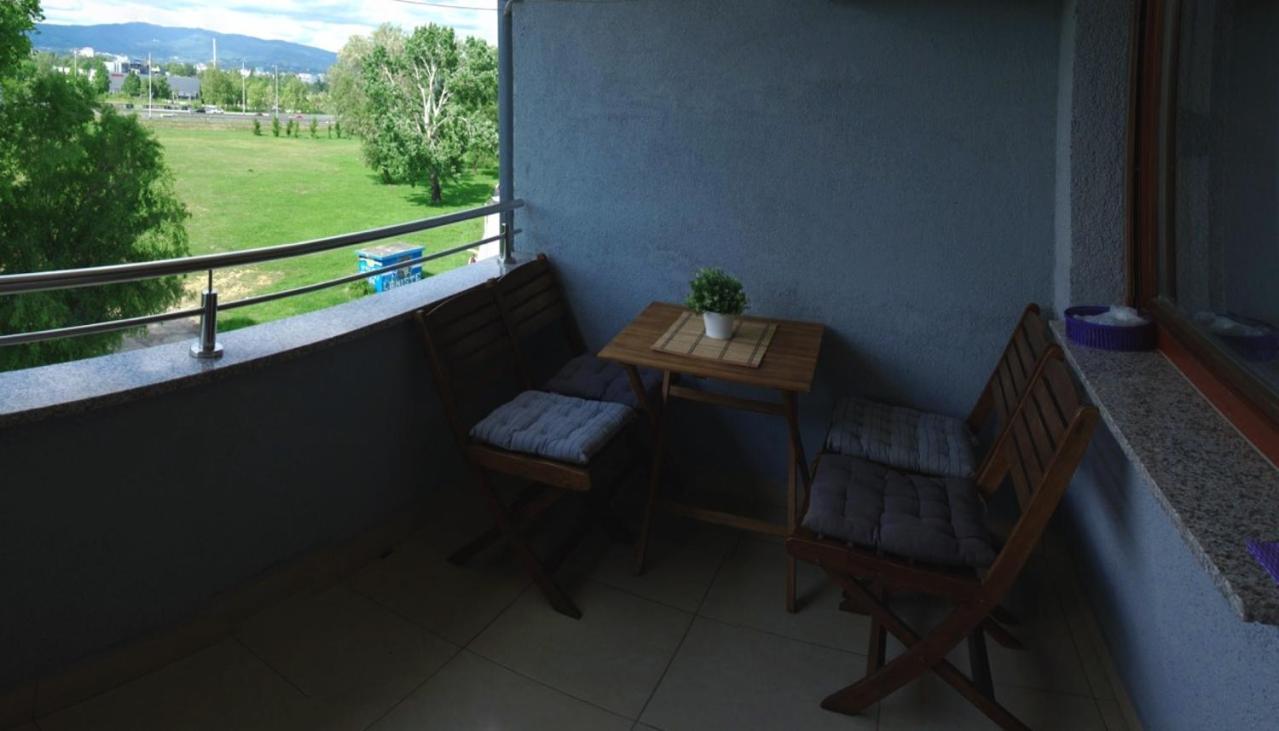Sunny Day -Arena Zagreb , 2 Bathrooms, 102M², 외부 사진