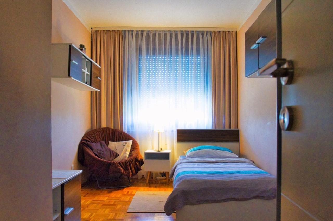 Sunny Day -Arena Zagreb , 2 Bathrooms, 102M², 객실 사진