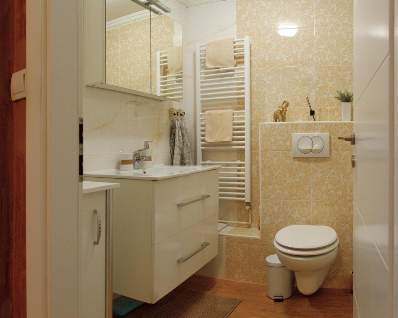 Sunny Day -Arena Zagreb , 2 Bathrooms, 102M², 객실 사진